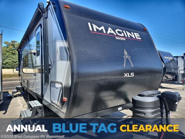 Email now about this 2026 Grand Design Imagine XLS 23LDE! New 2026 Grand Design Imagine XLS 23LDE available in Vidor, Texas