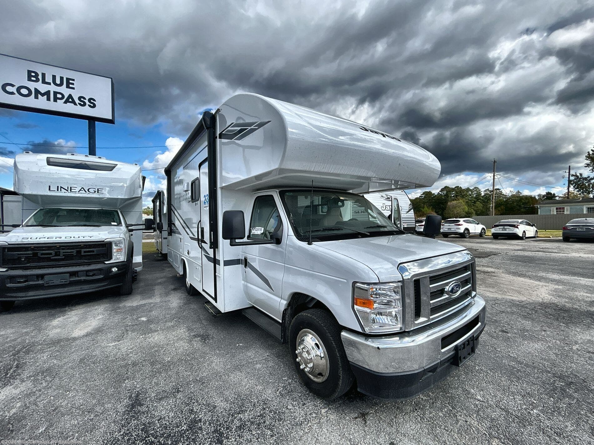 Call now about this 2025 Jayco Redhawk 22cf! 2025 Jayco Redhawk 22cf - Used Class C For Sale by Blue Compass RV Beaumont in Vidor, Texas