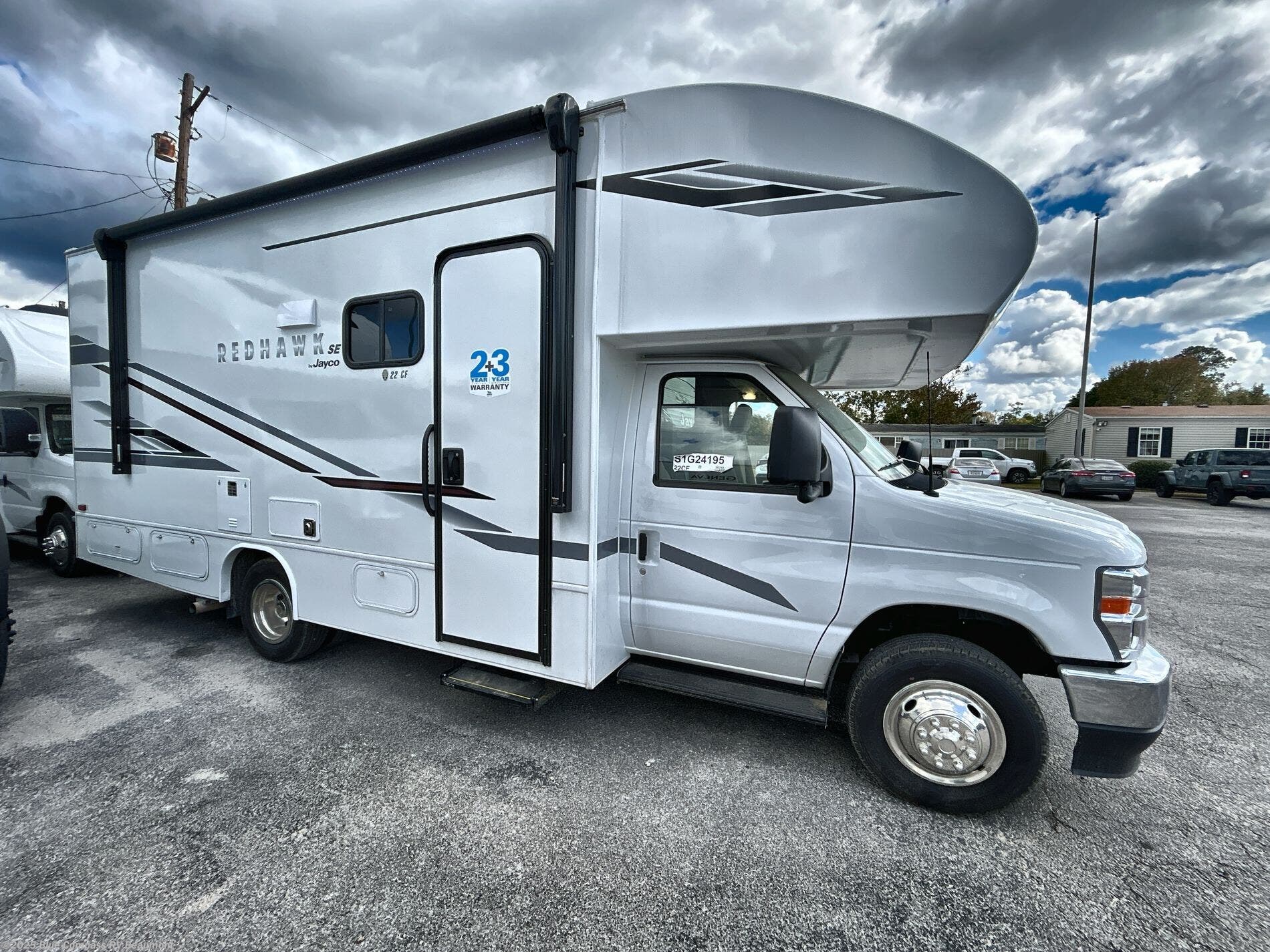 Contact us now about this 2025 Jayco Redhawk 22cf! 2025 Redhawk 22cf by Jayco from Blue Compass RV Beaumont in Vidor, Texas