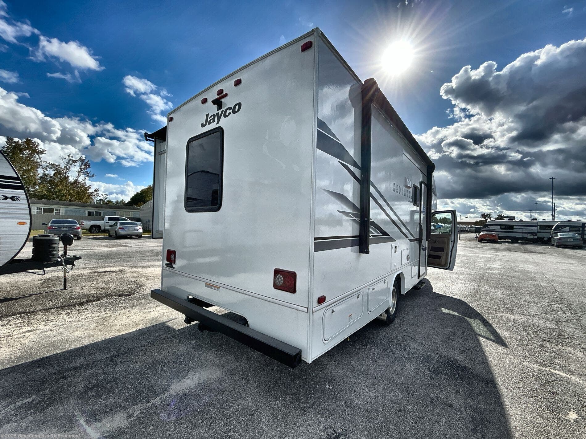 Used 2025 Jayco Redhawk 22cf available in Vidor, Texas