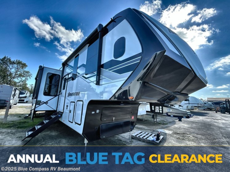 Email now about this 2026 Grand Design Momentum M-Class 395MS! New 2026 Grand Design Momentum M-Class 395MS available in Vidor, Texas