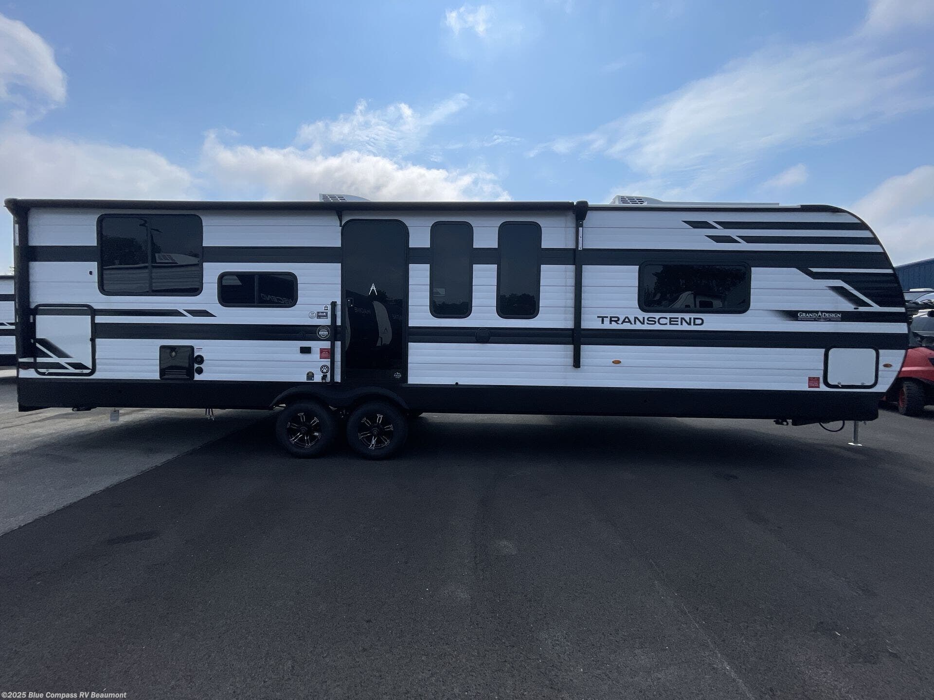 New 2026 Grand Design Transcend 315RKT available in Vidor, Texas