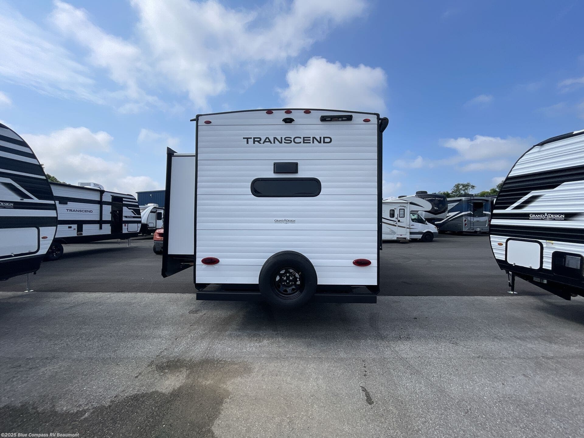 Email now about this 2026 Grand Design Transcend 315RKT! New 2026 Grand Design Transcend 315RKT available in Vidor, Texas
