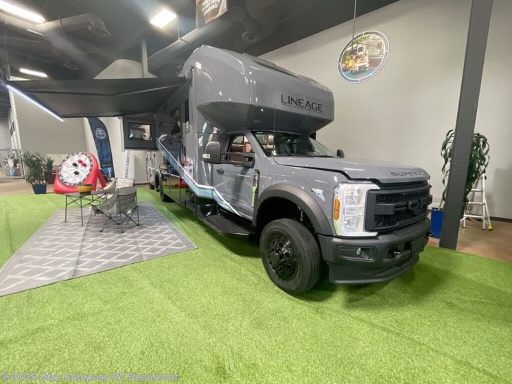 Email now about this 2026 Grand Design Lineage 31ZW! New 2026 Grand Design Lineage 31ZW available in Vidor, Texas