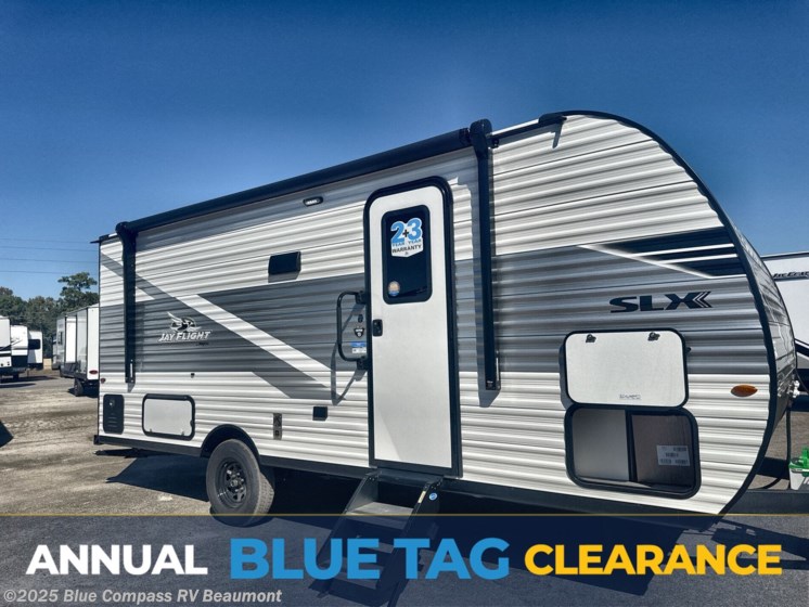Email now about this 2026 Jayco Jay Flight SLX 197MB! New 2026 Jayco Jay Flight SLX 197MB available in Vidor, Texas