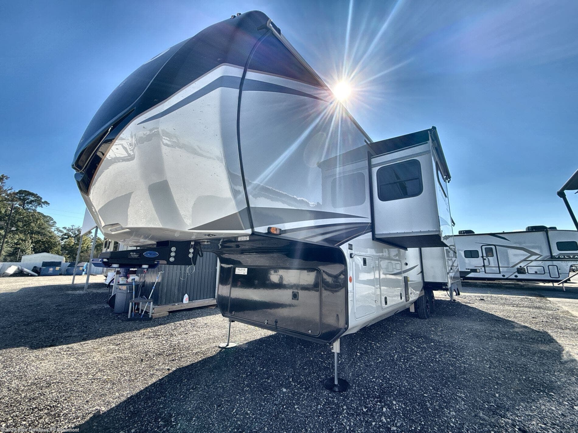 New 2026 Jayco Pinnacle 36FBTS available in Vidor, Texas