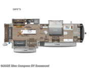 Call now about this 2026 Jayco Pinnacle 36FBTS! 2026 Jayco Pinnacle 36FBTS - New Fifth Wheel For Sale by Blue Compass RV Beaumont in Vidor, Texas features Slideout