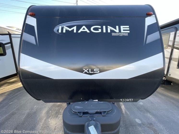 Email now about this 2026 Grand Design Imagine XLS 22RBE! New 2026 Grand Design Imagine XLS 22RBE available in Vidor, Texas