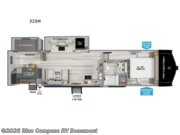 Call now about this 2026 Grand Design Reflection 100 Series 32BH! 2026 Grand Design Reflection 100 Series 32BH - New Fifth Wheel For Sale by Blue Compass RV Beaumont in Vidor, Texas features Slideout