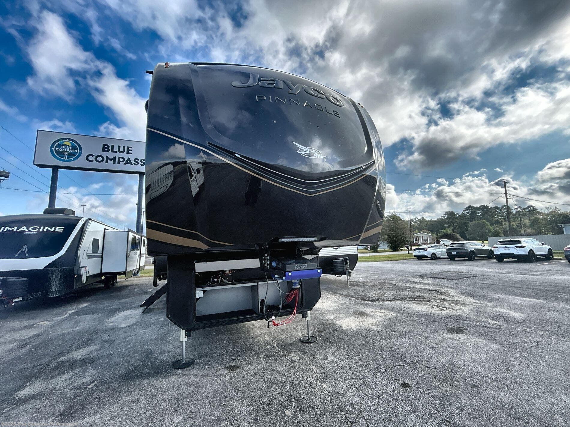 New 2026 Jayco Pinnacle 38FBRK available in Vidor, Texas