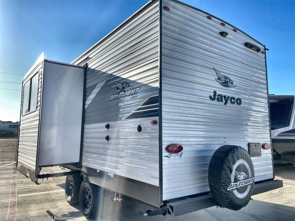New 2025 Jayco Jay Flight SLX 200MKS available in Vidor, Texas