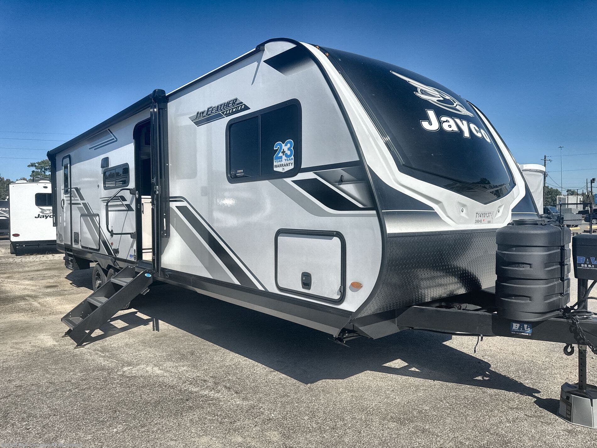 Contact us now about this 2026 Jayco Jay Feather 29BHB! 2026 Jay Feather 29BHB by Jayco from Blue Compass RV Beaumont in Vidor, Texas