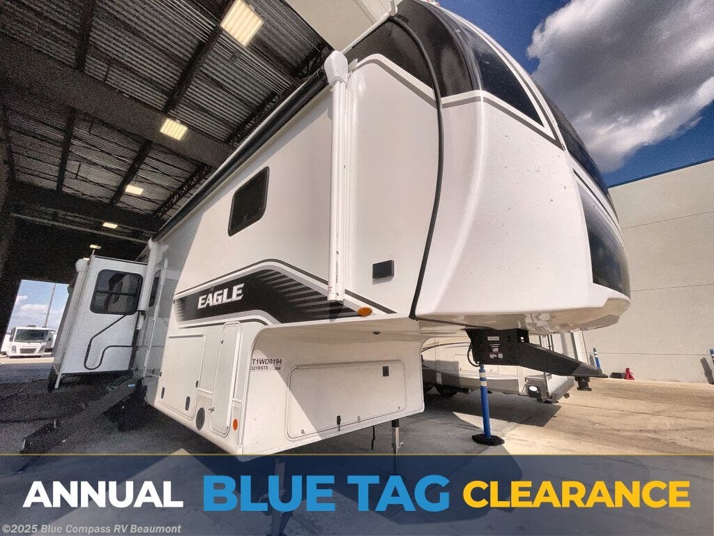 Email now about this 2026 Jayco Eagle 321RSTS! New 2026 Jayco Eagle 321RSTS available in Vidor, Texas