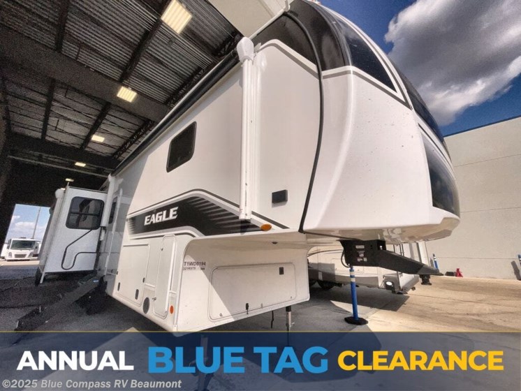 Email now about this 2026 Jayco Eagle 321RSTS! New 2026 Jayco Eagle 321RSTS available in Vidor, Texas