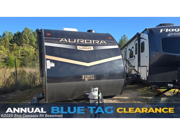 Email now about this 2024 Forest River Aurora 16BHX! Used 2024 Forest River Aurora 16BHX available in Vidor, Texas