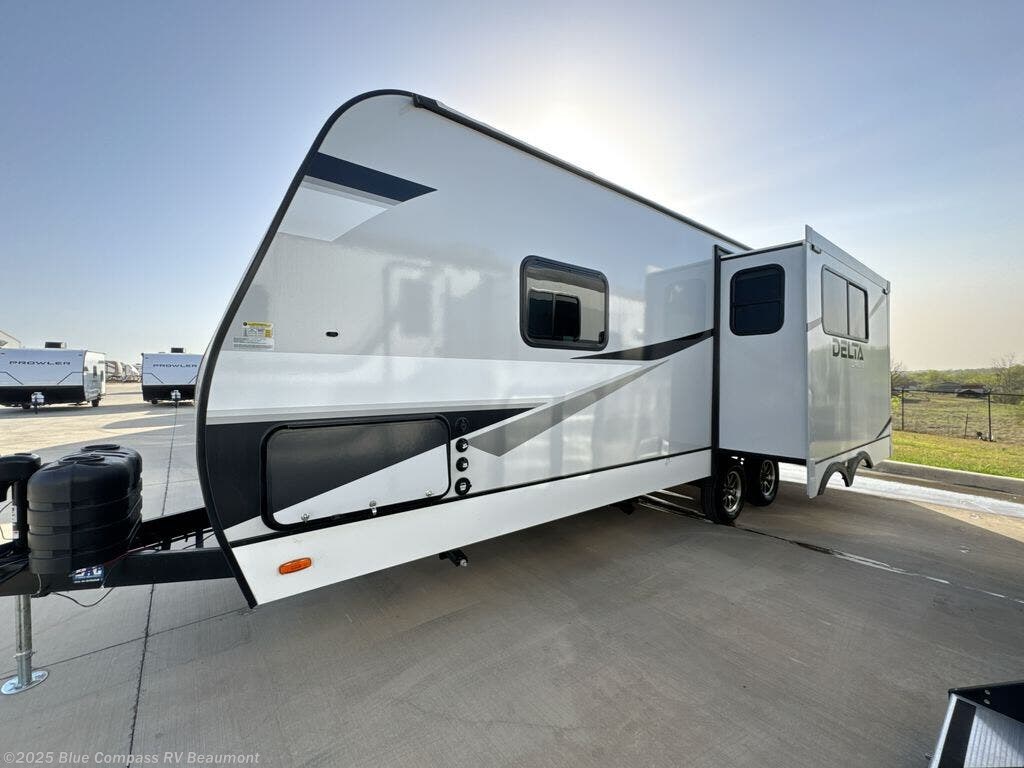 Contact us now about this 2025 Alliance RV Delta Ultra Lite RK234! 2025 Delta Ultra Lite RK234 by Alliance RV from Blue Compass RV Beaumont in Vidor, Texas