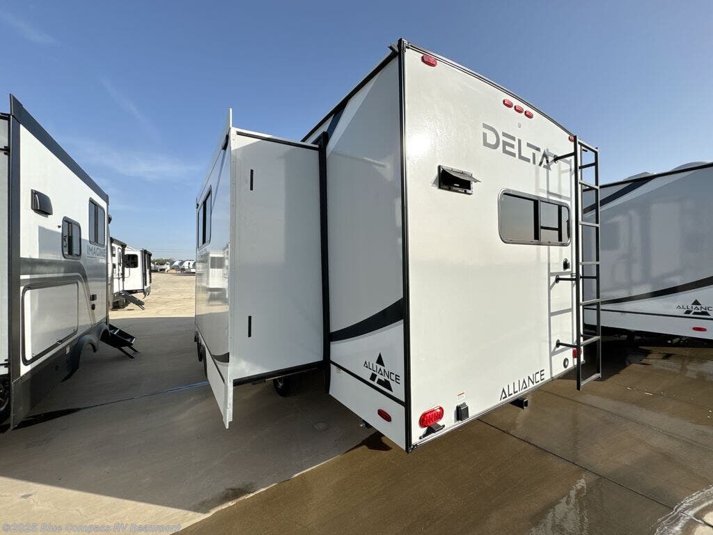 Call now about this 2025 Alliance RV Delta Ultra Lite RK234! 2025 Alliance RV Delta Ultra Lite RK234 - New Travel Trailer For Sale by Blue Compass RV Beaumont in Vidor, Texas