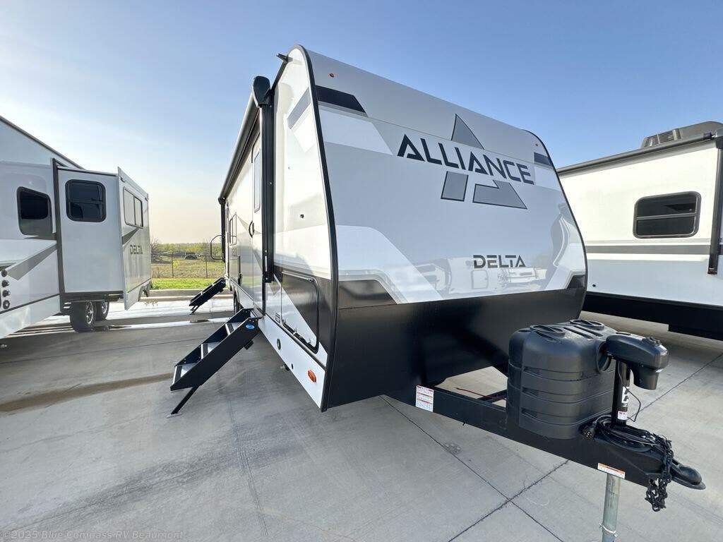 Email now about this 2025 Alliance RV Delta Ultra Lite RK234! New 2025 Alliance RV Delta Ultra Lite RK234 available in Vidor, Texas