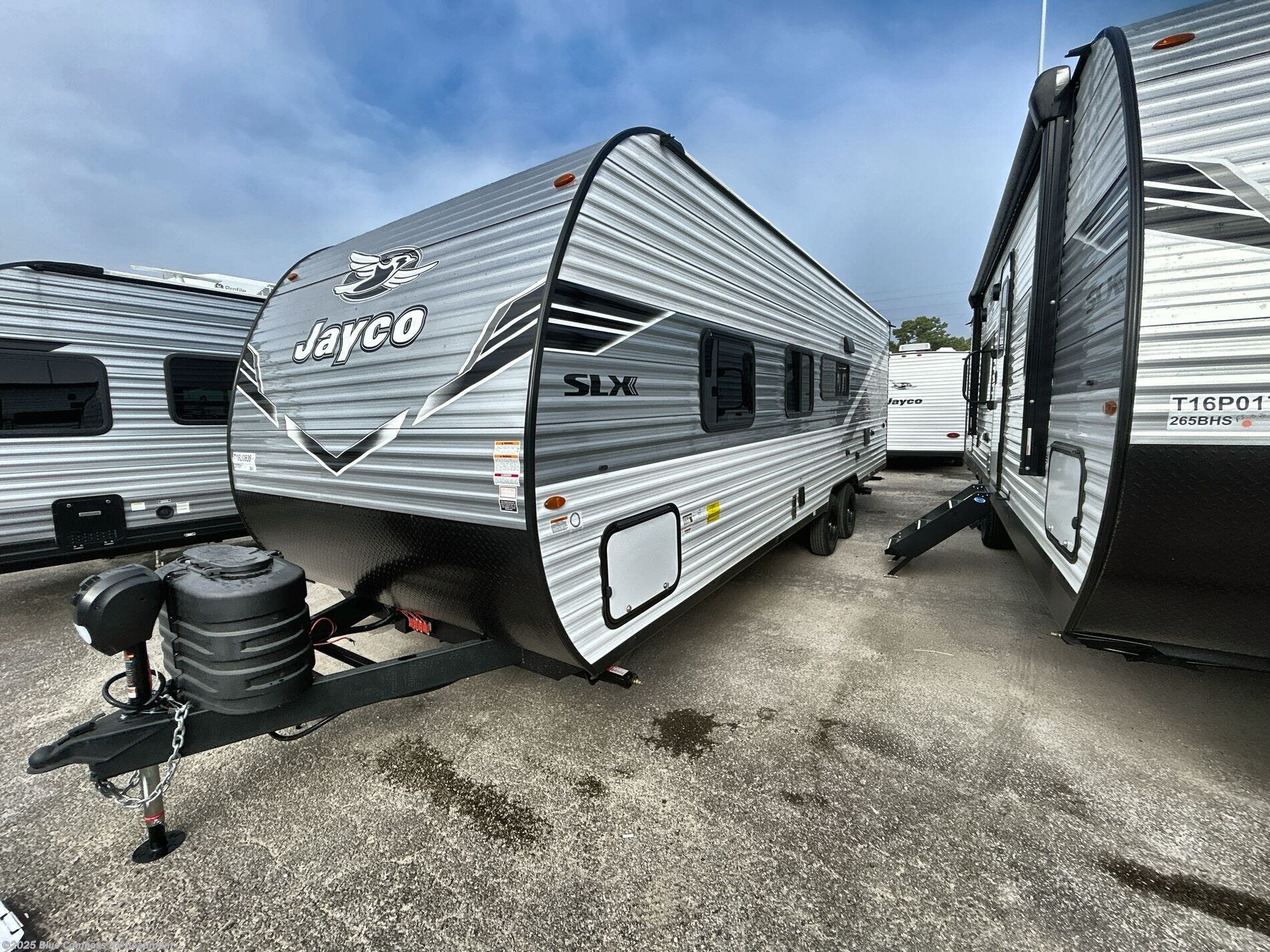 New 2026 Jayco Jay Flight SLX 260BHW available in Vidor, Texas