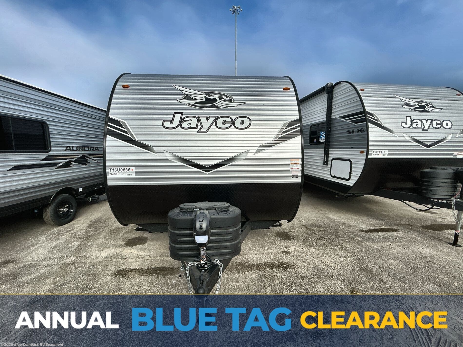 Email now about this 2026 Jayco Jay Flight SLX 260BHW! New 2026 Jayco Jay Flight SLX 260BHW available in Vidor, Texas