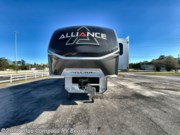 Contact us now about this 2026 Alliance RV Valor 41V13! 2026 Valor 41V13 by Alliance RV from Blue Compass RV Beaumont in Vidor, Texas