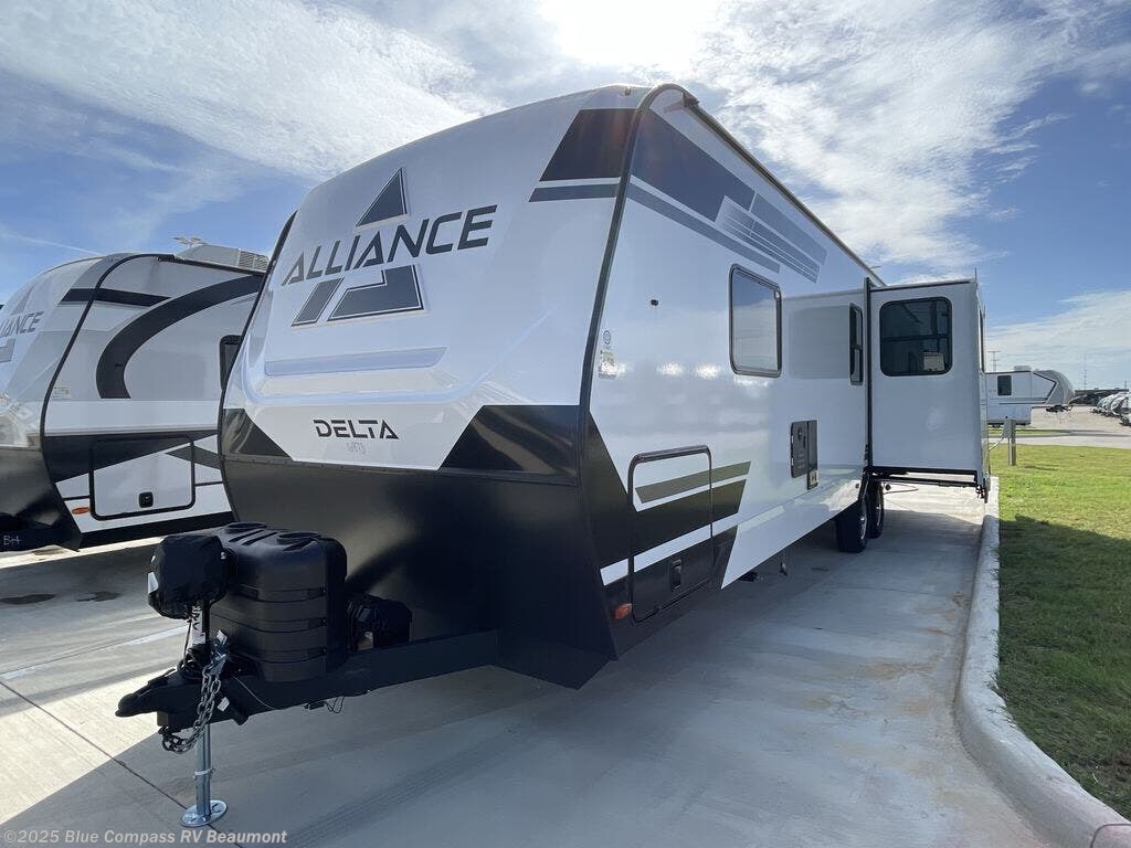 New 2026 Alliance RV Delta 294RK available in Vidor, Texas