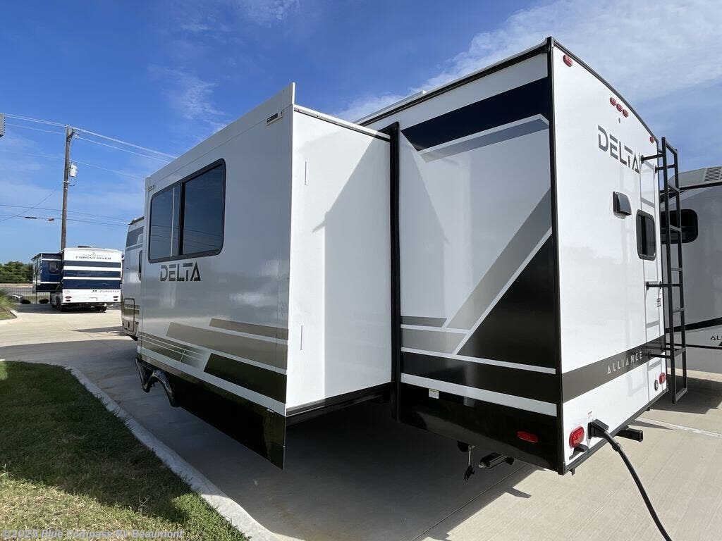 Contact us now about this 2026 Alliance RV Delta 294RK! 2026 Delta 294RK by Alliance RV from Blue Compass RV Beaumont in Vidor, Texas