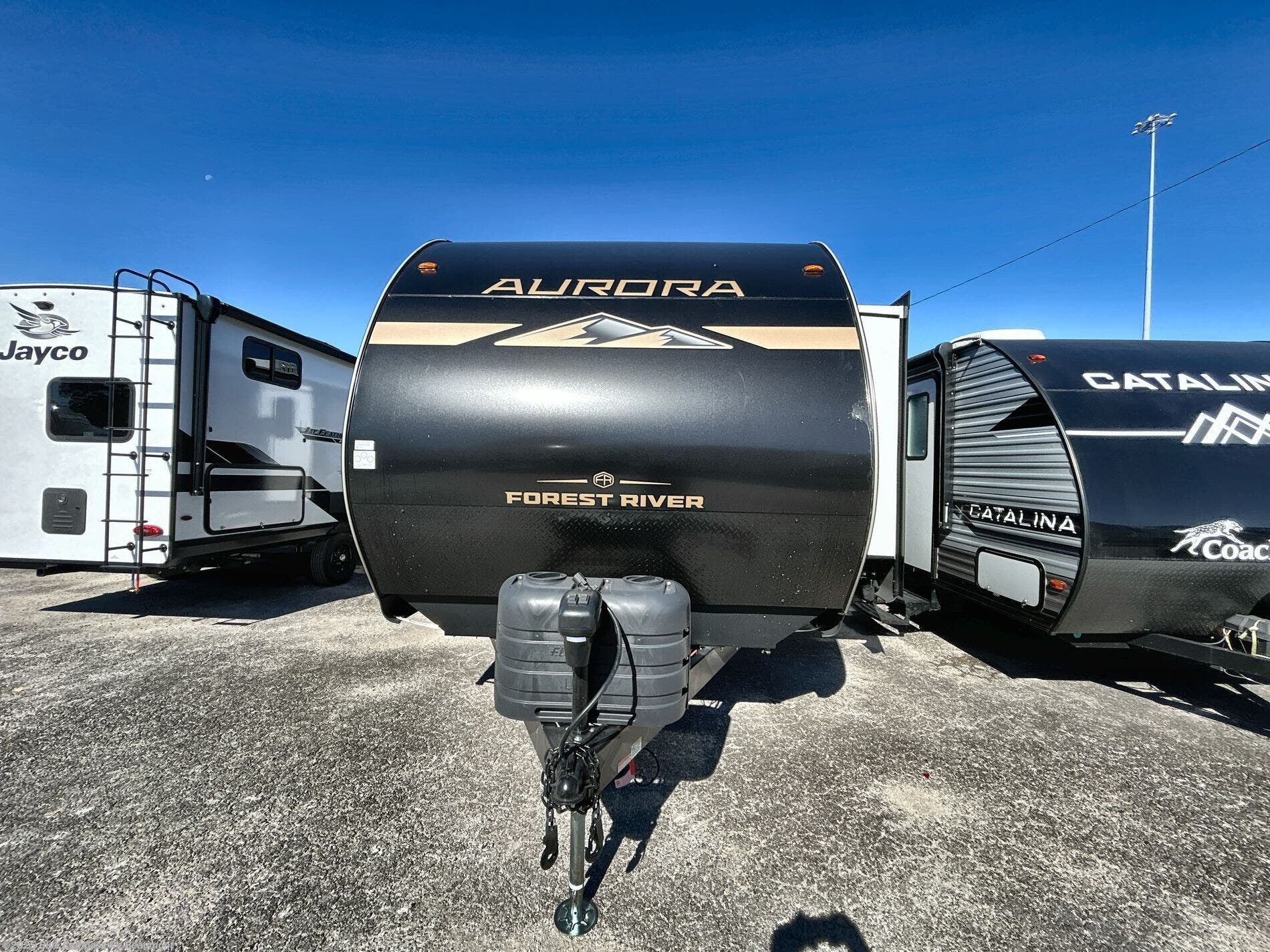 Contact us now about this 2026 Forest River Aurora 32RLTS! 2026 Aurora 32RLTS by Forest River from Blue Compass RV Beaumont in Vidor, Texas