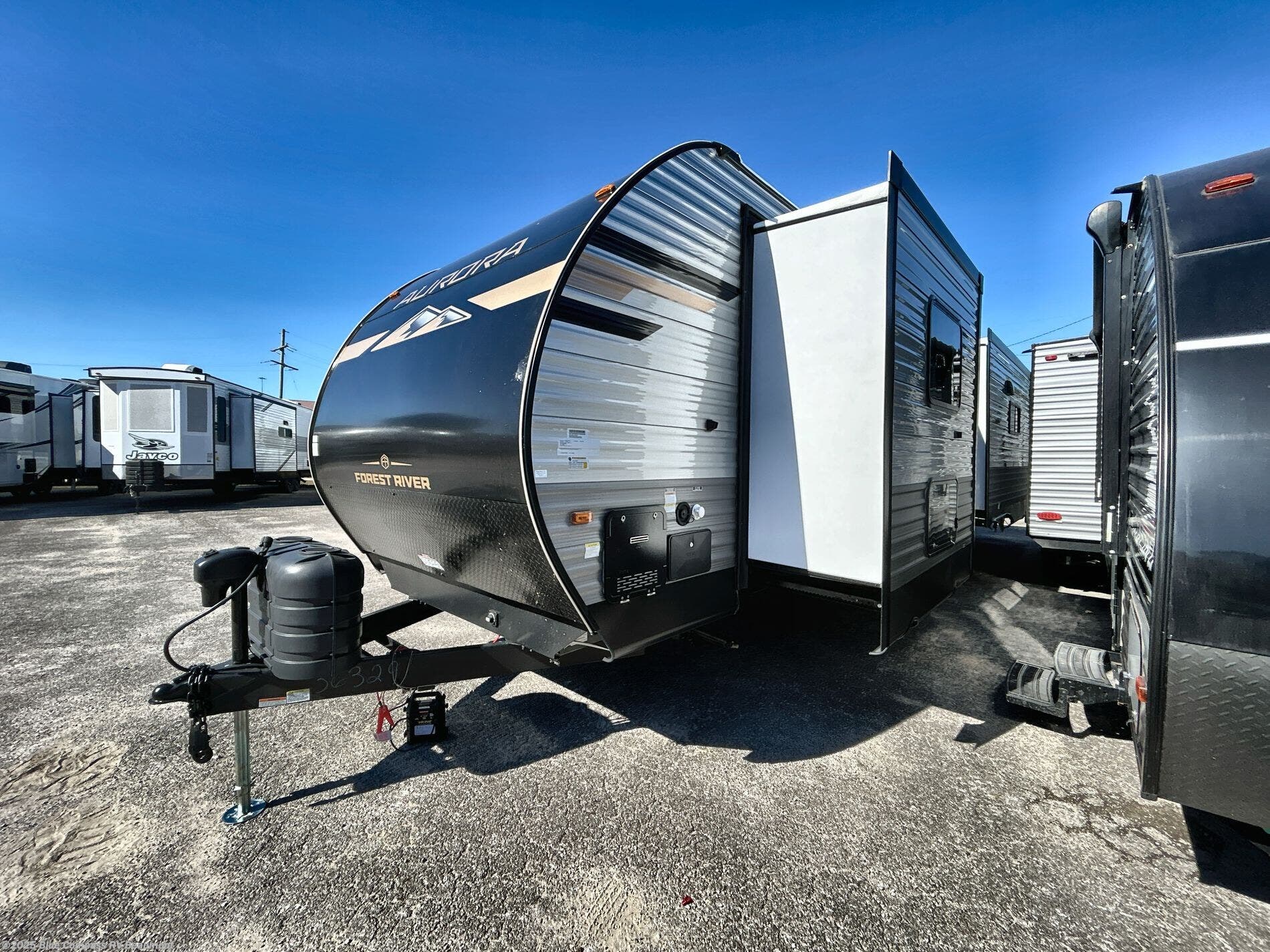 New 2026 Forest River Aurora 32RLTS available in Vidor, Texas