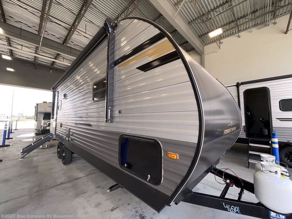 Contact us now about this 2026 Forest River Aurora Light 23MKS! 2026 Aurora Light 23MKS by Forest River from Blue Compass RV Beaumont in Vidor, Texas