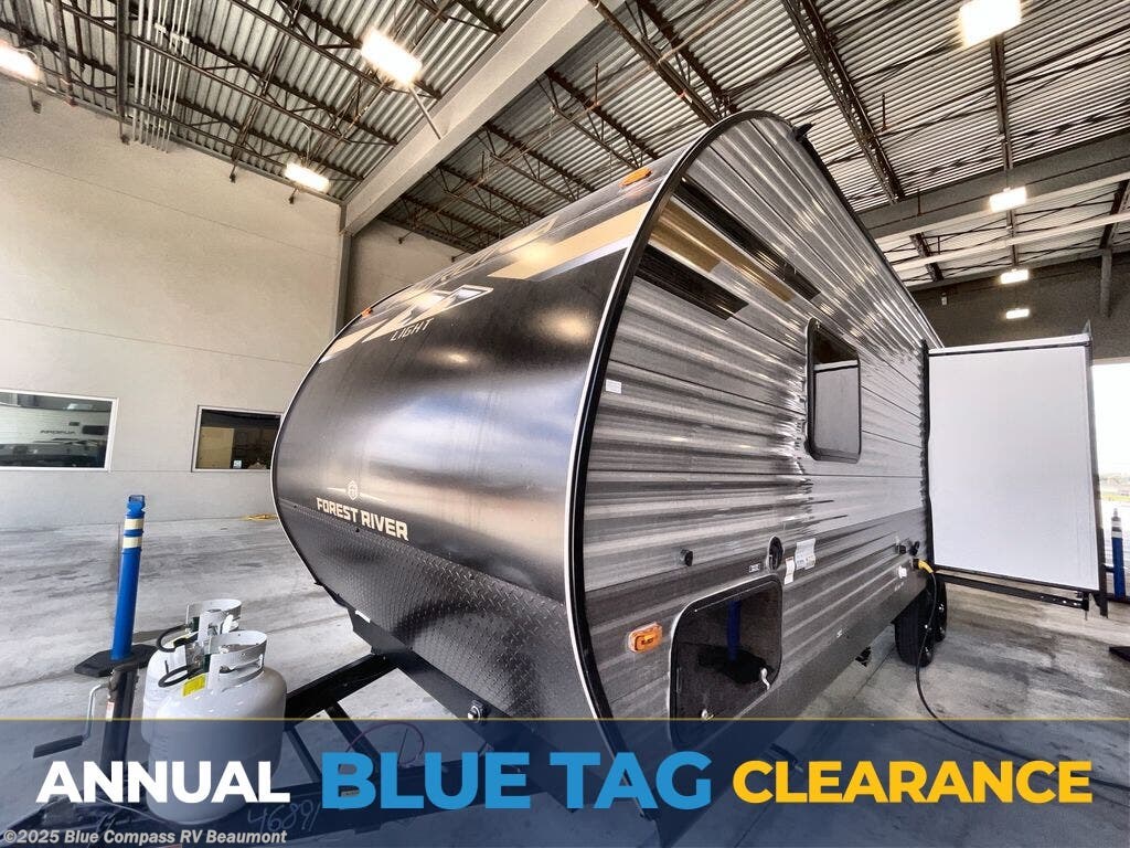 Email now about this 2026 Forest River Aurora Light 23MKS! New 2026 Forest River Aurora Light 23MKS available in Vidor, Texas