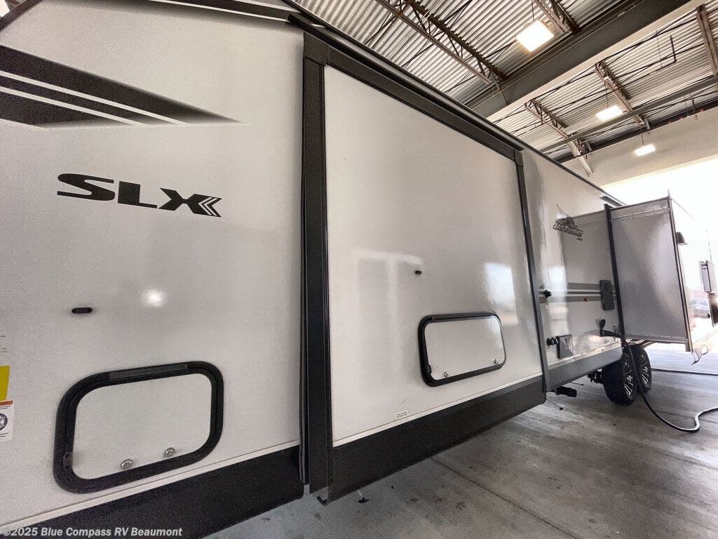 Contact us now about this 2026 Jayco Jay Flight SLX 334RTS! 2026 Jay Flight SLX 334RTS by Jayco from Blue Compass RV Beaumont in Vidor, Texas