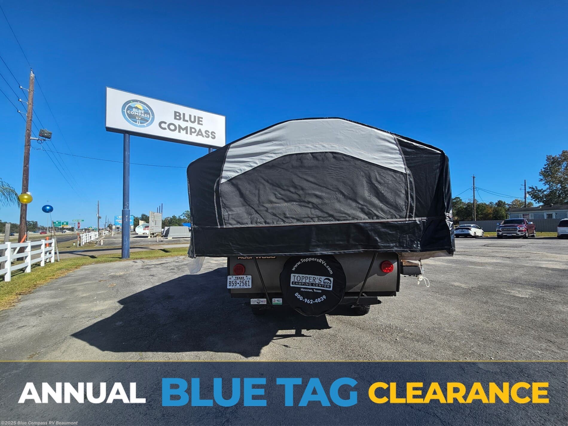 Email now about this 2022 Forest River Rockwood Extreme Sports 1970ESP! Used 2022 Forest River Rockwood Extreme Sports 1970ESP available in Vidor, Texas