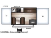 Call now about this 2022 Forest River Rockwood Extreme Sports 1970ESP! 2022 Forest River Rockwood Extreme Sports 1970ESP - Used Popup For Sale by Blue Compass RV Beaumont in Vidor, Texas