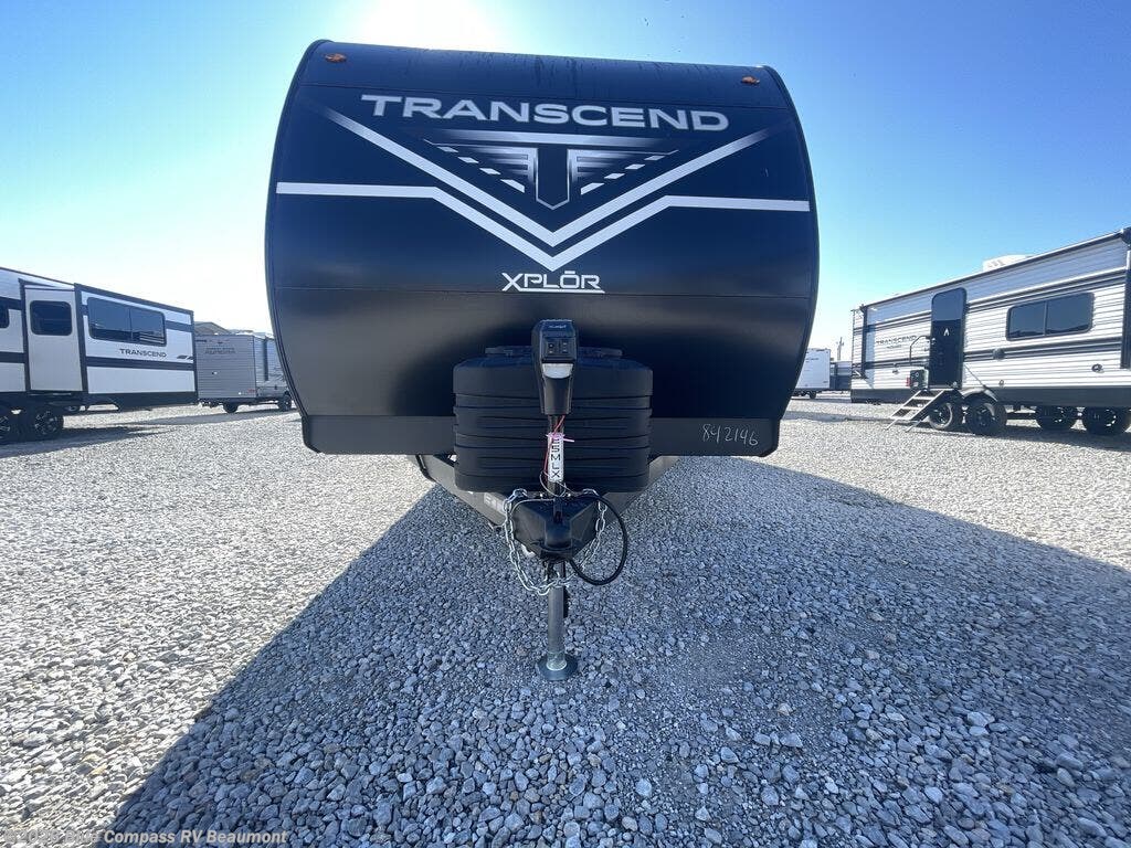 Contact us now about this 2026 Grand Design Transcend Xplor 25MLX! 2026 Transcend Xplor 25MLX by Grand Design from Blue Compass RV Beaumont in Vidor, Texas