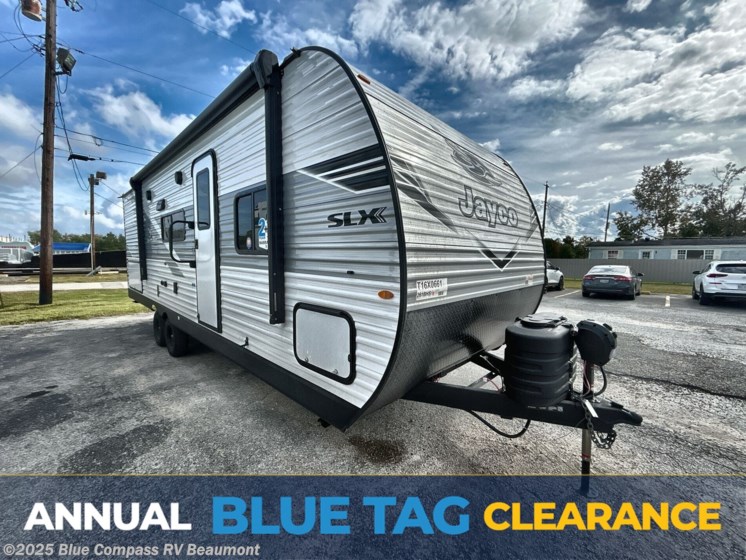 Email now about this 2026 Jayco Jay Flight SLX 261BHS! New 2026 Jayco Jay Flight SLX 261BHS available in Vidor, Texas
