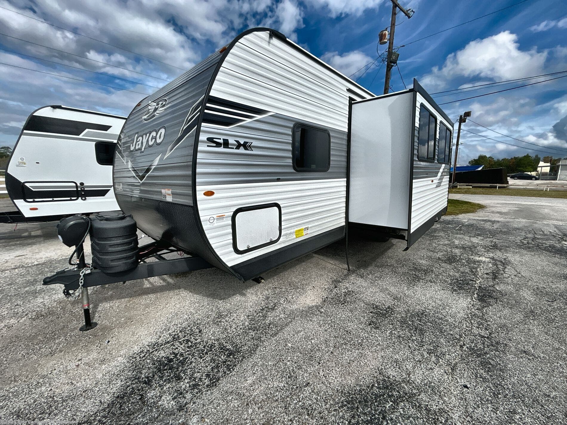 New 2026 Jayco Jay Flight SLX 261BHS available in Vidor, Texas