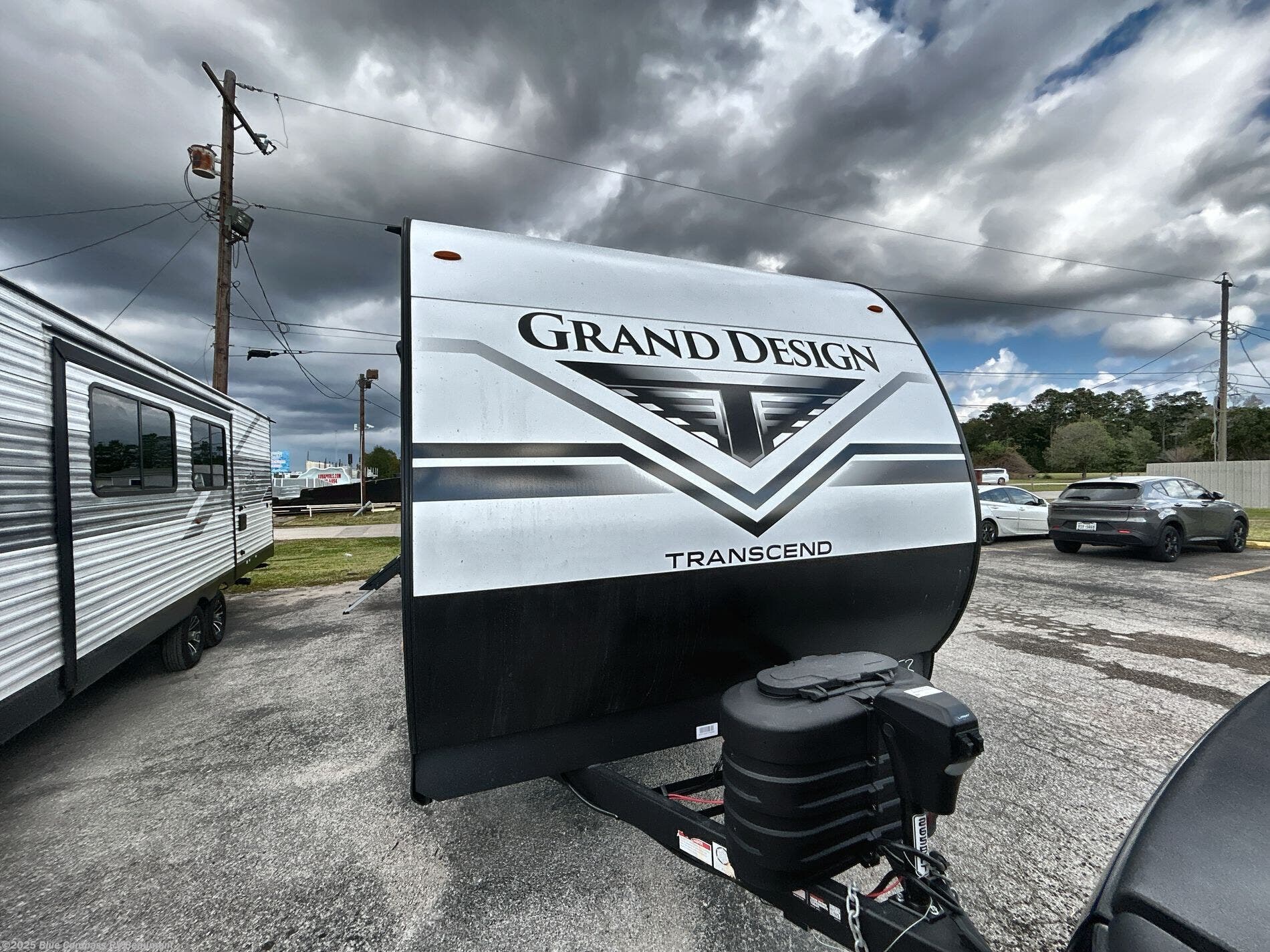 New 2026 Grand Design Transcend Xplor 265BHT available in Vidor, Texas