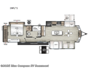 Call now about this 2026 Forest River Aurora 39FLTS! 2026 Forest River Aurora 39FLTS - New Destination Trailer For Sale by Blue Compass RV Beaumont in Vidor, Texas features Slideout