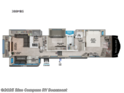 Call now about this 2025 Grand Design Solitude 388mbs! 2025 Grand Design Solitude 388mbs - Used Fifth Wheel For Sale by Blue Compass RV Beaumont in Vidor, Texas features Slideout