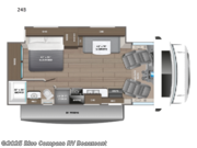 Call now about this 2026 Jayco Redhawk 24B! 2026 Jayco Redhawk 24B - New Class C For Sale by Blue Compass RV Beaumont in Vidor, Texas features Slideout