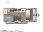 Call now about this 2026 Jayco Jay Flight SLX 172DB! 2026 Jayco Jay Flight SLX 172DB - New Travel Trailer For Sale by Blue Compass RV Beaumont in Vidor, Texas