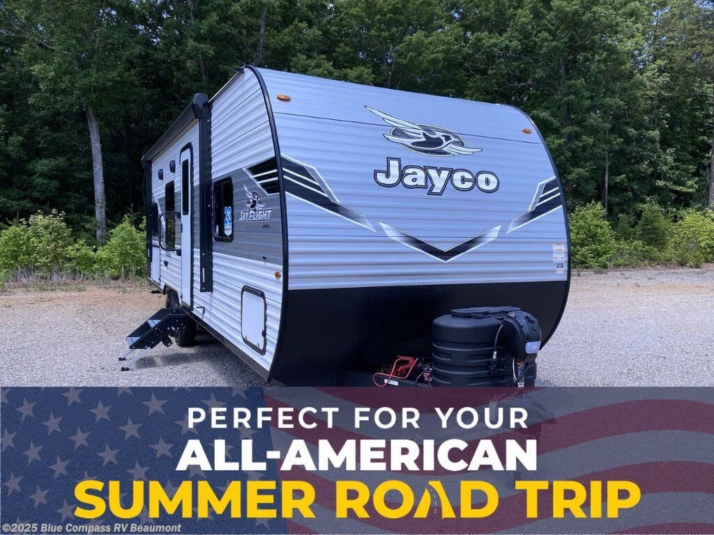 Email now about this 2026 Jayco Jay Flight SLX 261BHS! New 2026 Jayco Jay Flight SLX 261BHS available in Vidor, Texas