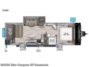 Call now about this 2022 Grand Design Transcend Xplor 265BH! 2022 Grand Design Transcend Xplor 265BH - Used Travel Trailer For Sale by Blue Compass RV Beaumont in Vidor, Texas features Slideout