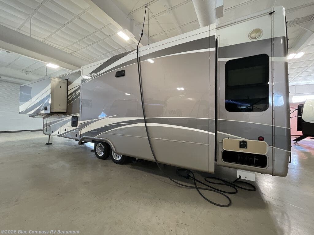 Contact us now about this 2021 DRV Mobile Suites 40kssb4 Moble Suites! 2021 Mobile Suites 40kssb4 Moble Suites by DRV from Blue Compass RV Beaumont in Vidor, Texas