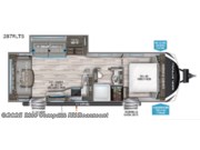 Call now about this 2020 Grand Design Reflection 287RLTS! 2020 Grand Design Reflection 287RLTS - Used Travel Trailer For Sale by Blue Compass RV Beaumont in Vidor, Texas features Slideout