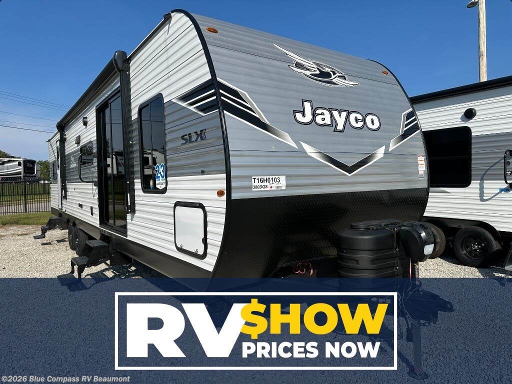 Email now about this 2026 Jayco Jay Flight SLX 380DQS! New 2026 Jayco Jay Flight SLX 380DQS available in Vidor, Texas
