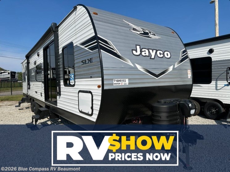 Email now about this 2026 Jayco Jay Flight SLX 380DQS! New 2026 Jayco Jay Flight SLX 380DQS available in Vidor, Texas