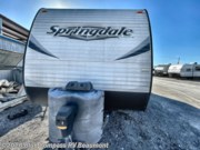 Contact us now about this 2015 Keystone Springdale 287RB! 2015 Springdale 287RB by Keystone from Blue Compass RV Beaumont in Vidor, Texas