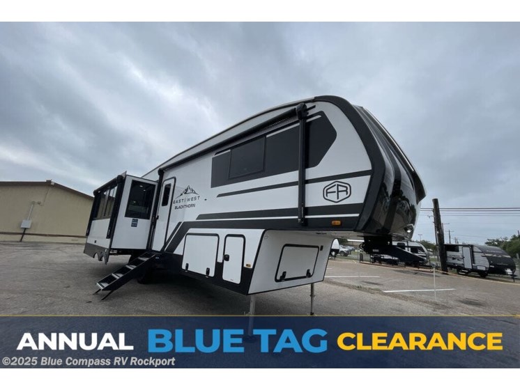 Email now about this 2025 East to West Blackthorn 3100RL! New 2025 East to West Blackthorn 3100RL available in Rockport, Texas